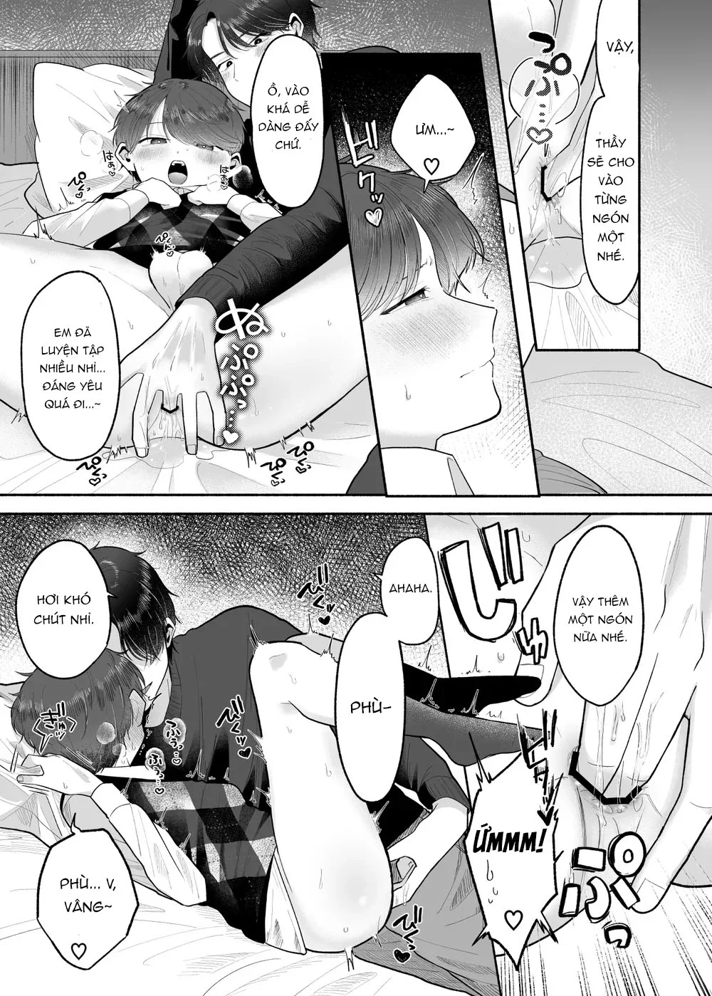 ONESHORT CHỊCH MẠNH Chap 97.1 - Next Chap 98.1