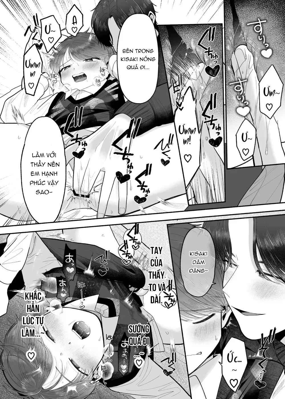 ONESHORT CHỊCH MẠNH Chap 97.1 - Next Chap 98.1