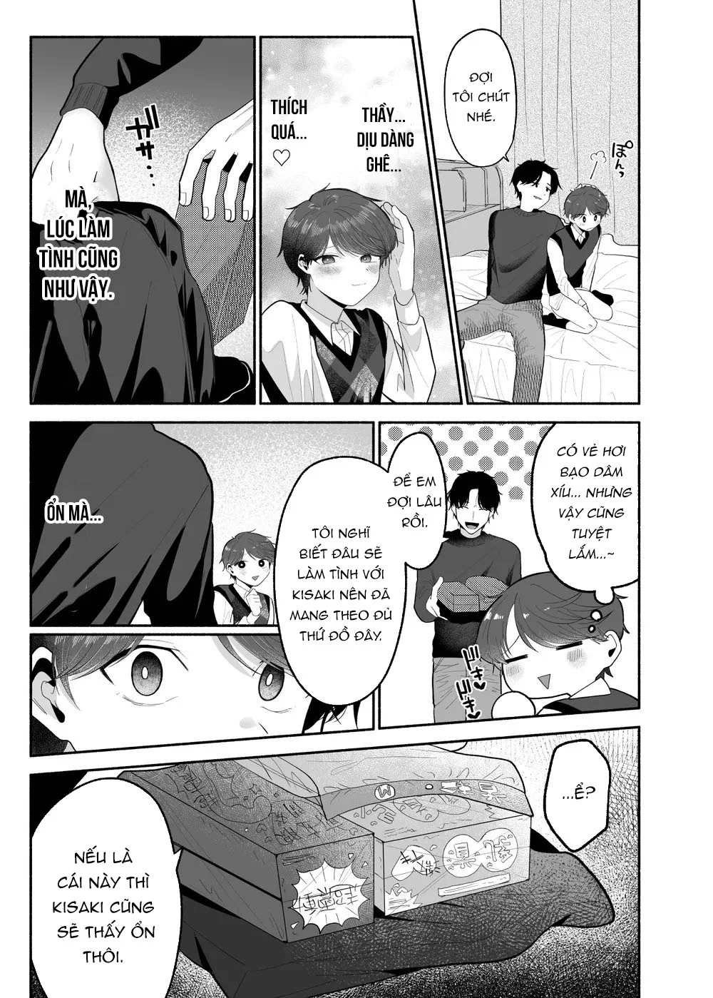 ONESHORT CHỊCH MẠNH Chap 97.1 - Next Chap 98.1