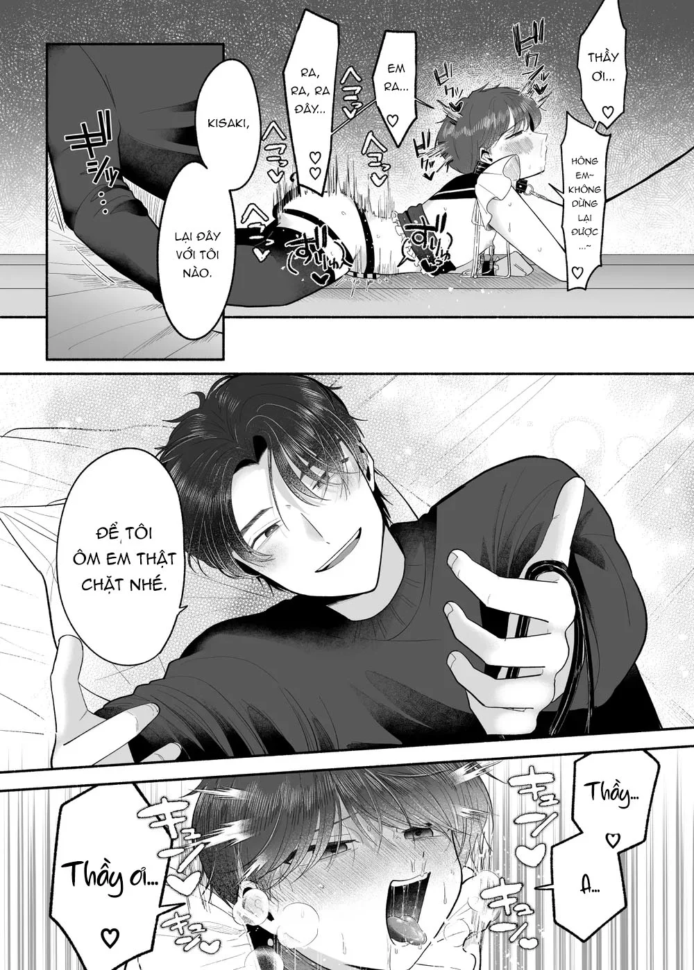 ONESHORT CHỊCH MẠNH Chap 97.1 - Next Chap 98.1
