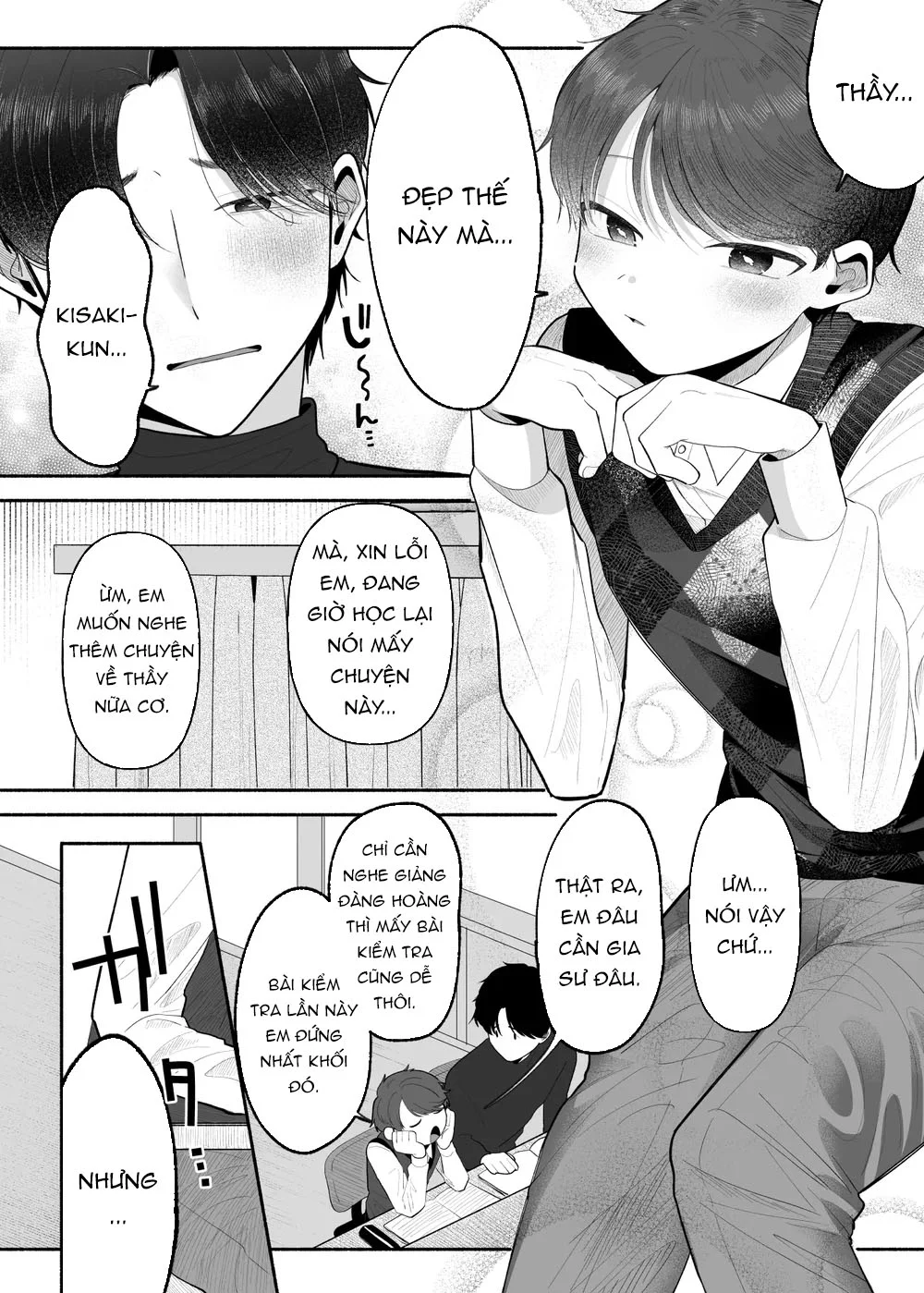 ONESHORT CHỊCH MẠNH Chap 97.1 - Next Chap 98.1