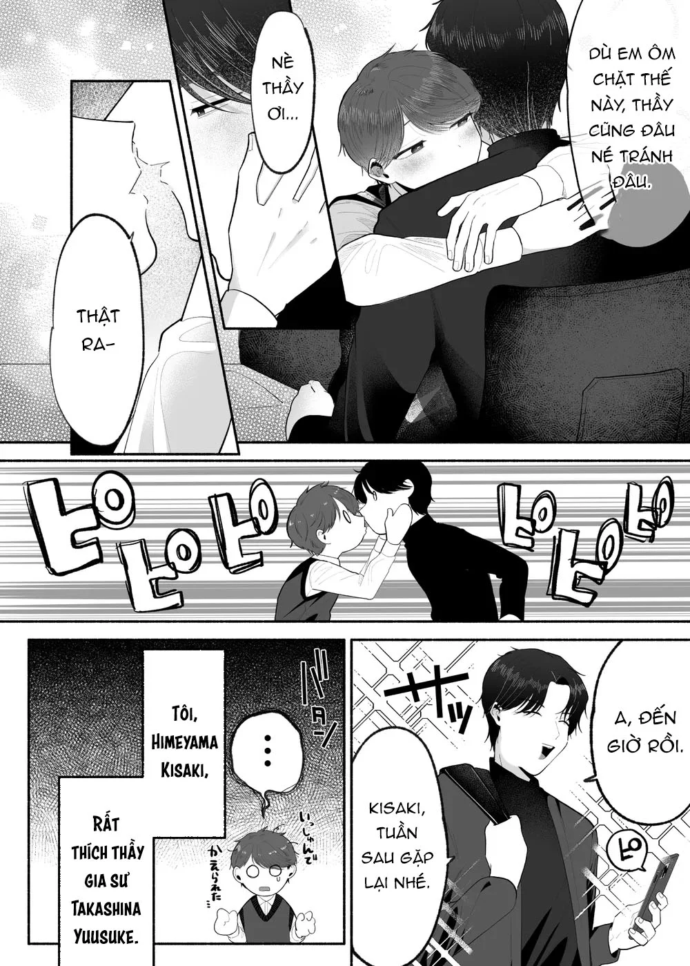 ONESHORT CHỊCH MẠNH Chap 97.1 - Next Chap 98.1