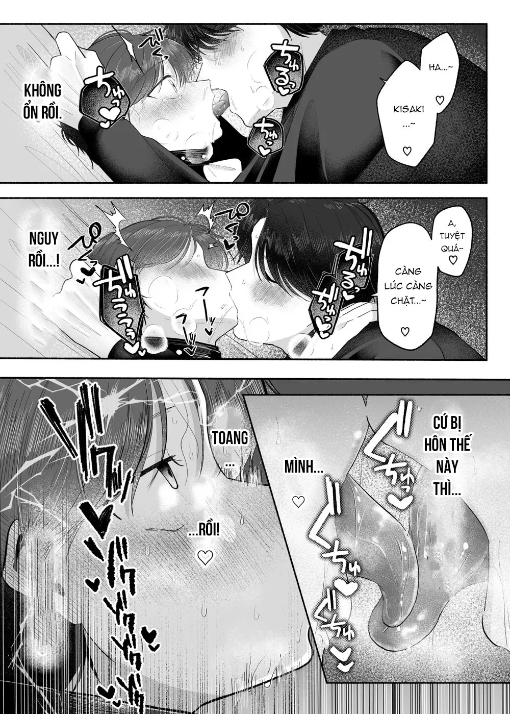 ONESHORT CHỊCH MẠNH Chap 97.2 - Next Chap 98.2