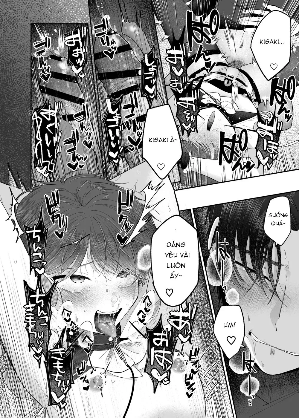 ONESHORT CHỊCH MẠNH Chap 97.2 - Next Chap 98.2