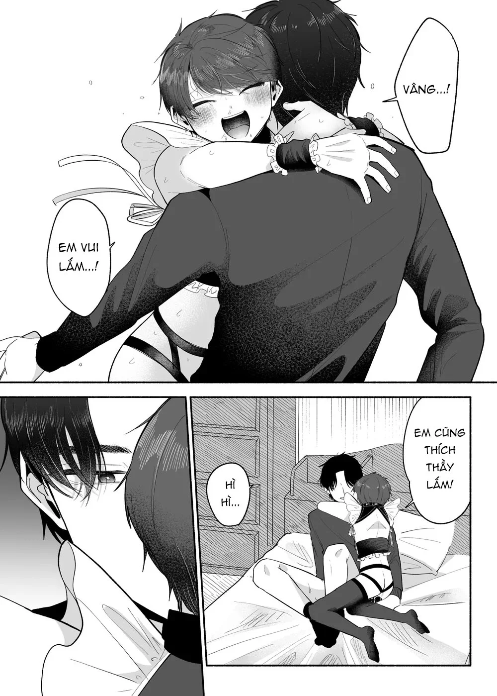 ONESHORT CHỊCH MẠNH Chap 97.2 - Next Chap 98.2