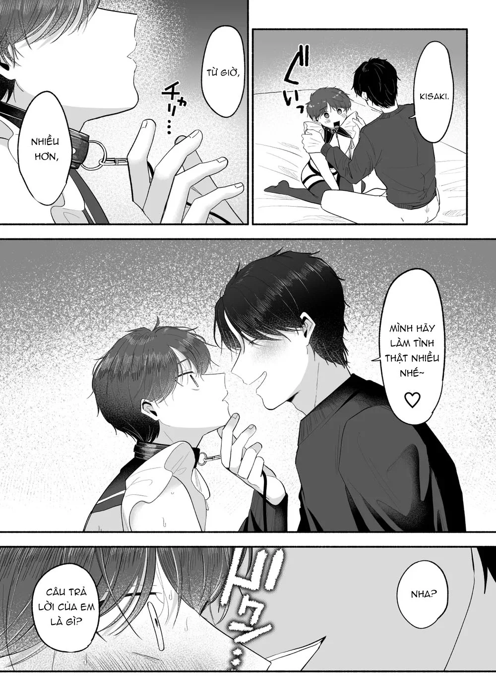 ONESHORT CHỊCH MẠNH Chap 97.2 - Next Chap 98.2