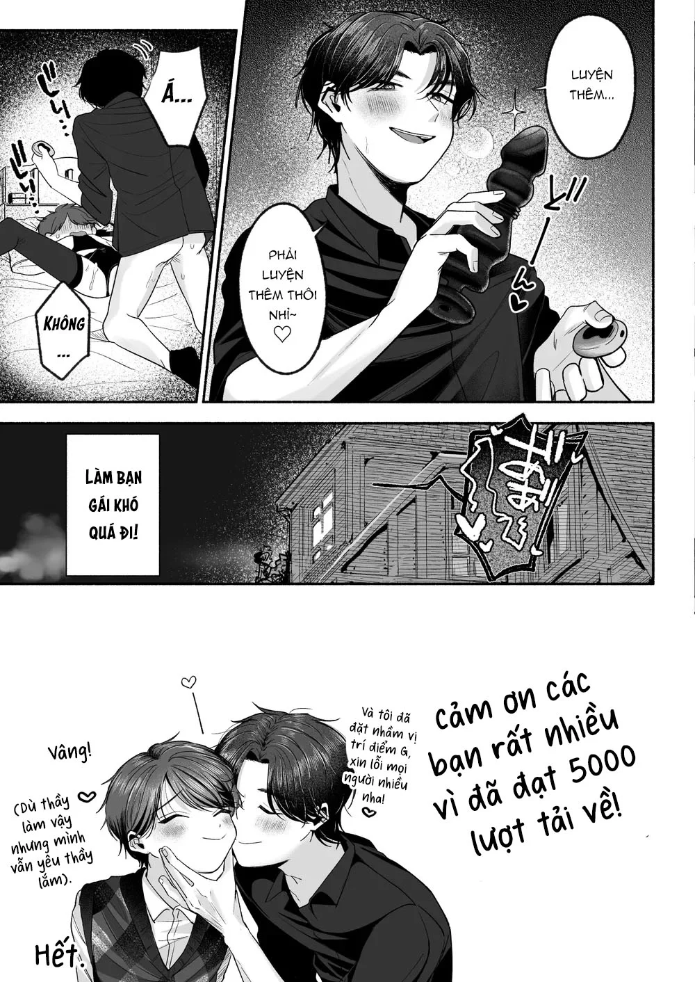 ONESHORT CHỊCH MẠNH Chap 97.2 - Next Chap 98.2
