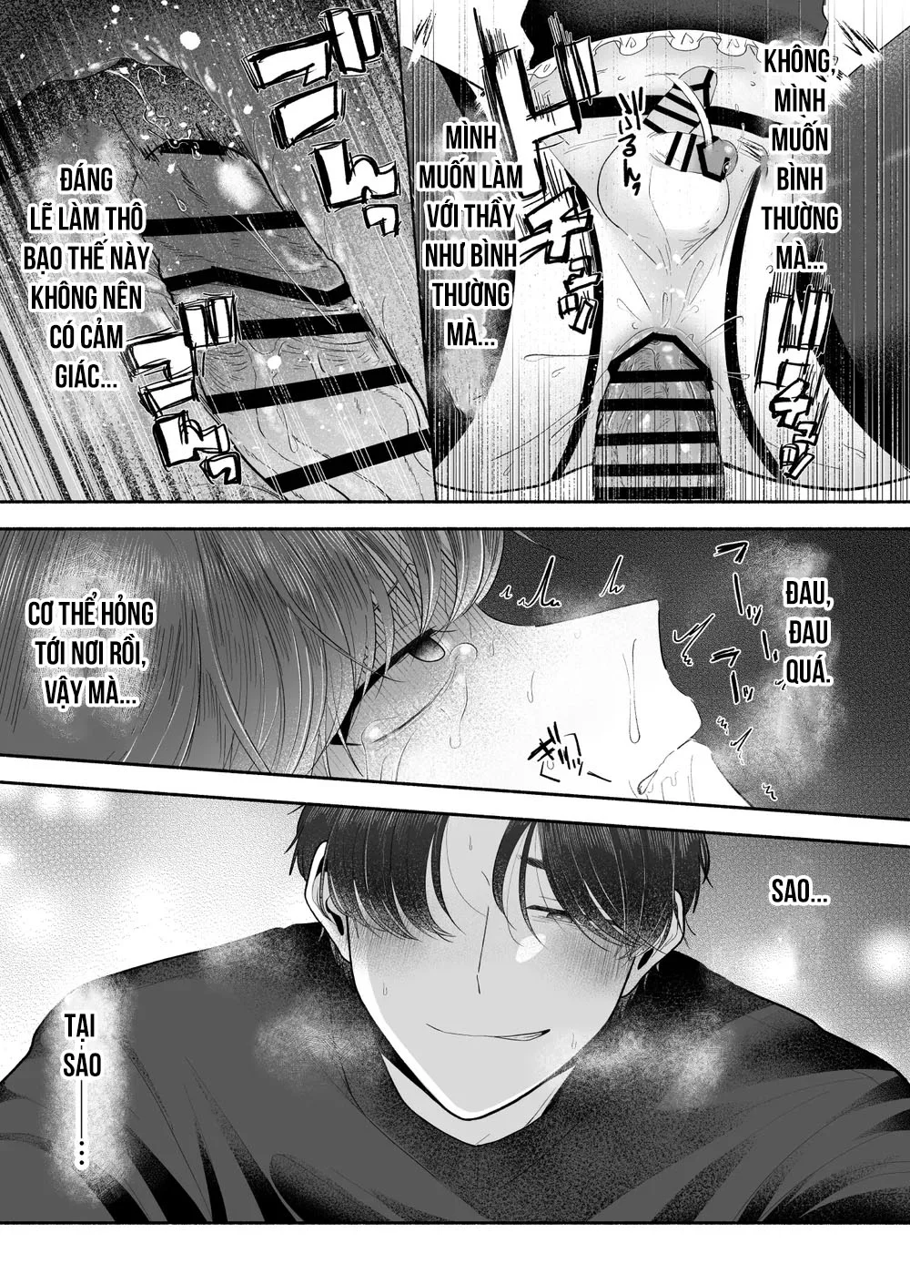 ONESHORT CHỊCH MẠNH Chap 97.2 - Next Chap 98.2