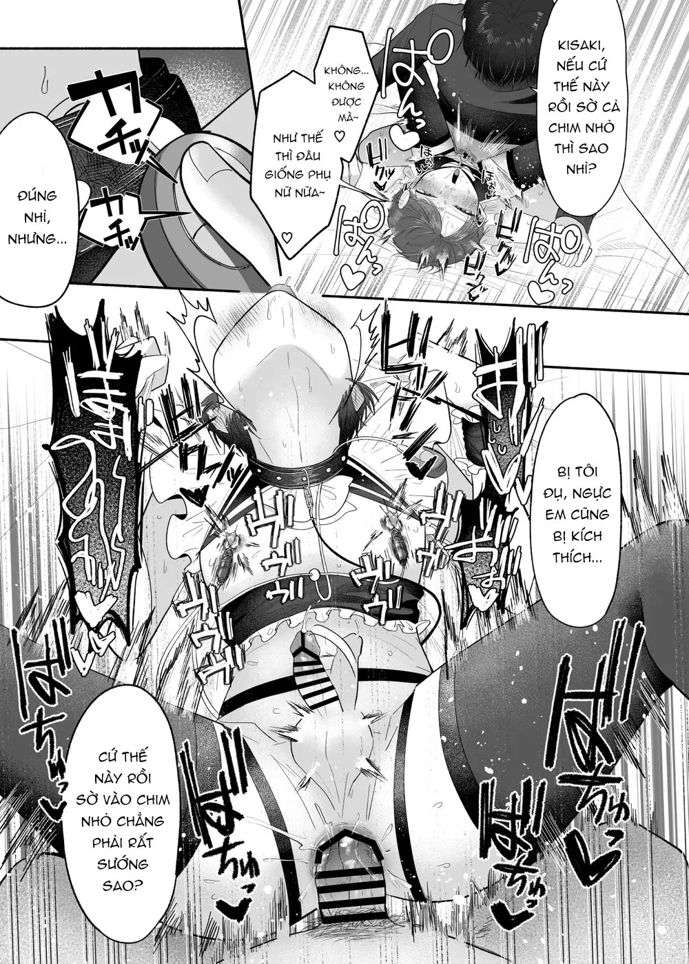 ONESHORT CHỊCH MẠNH Chap 97.2 - Next Chap 98.2