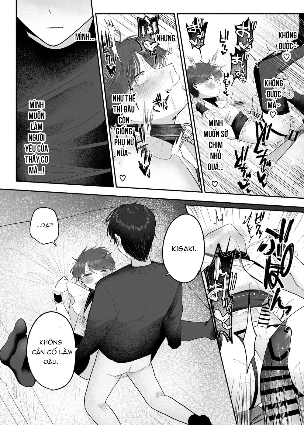 ONESHORT CHỊCH MẠNH Chap 97.2 - Next Chap 98.2