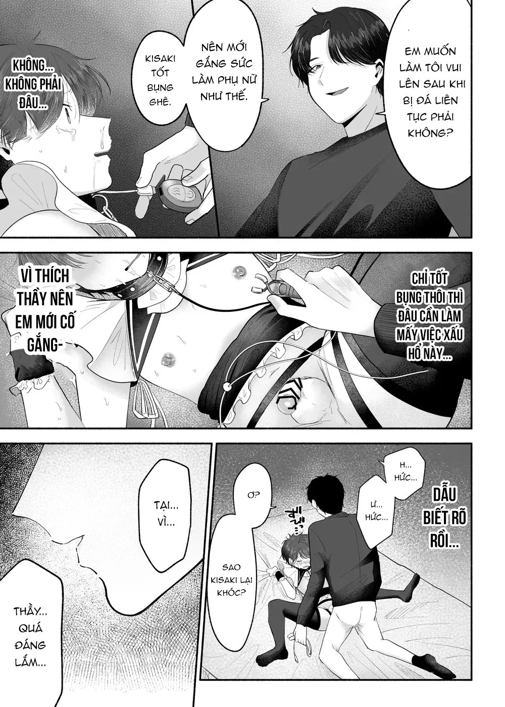 ONESHORT CHỊCH MẠNH Chap 97.2 - Next Chap 98.2