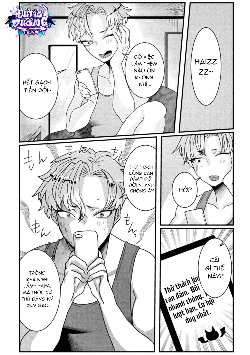 ONESHORT CHỊCH MẠNH Chap 98 - Next Chap 99