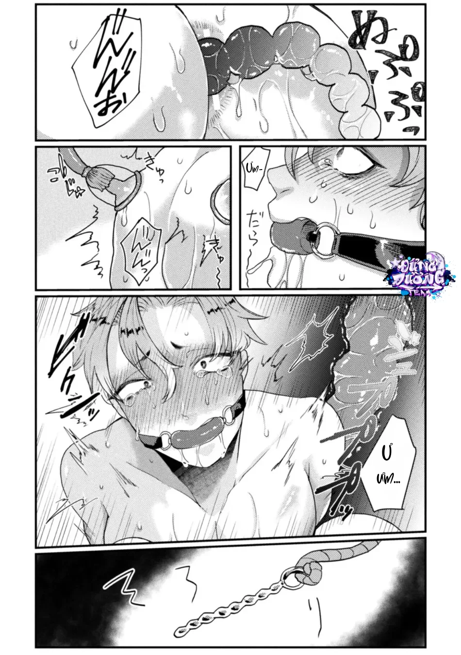 ONESHORT CHỊCH MẠNH Chap 98 - Next Chap 99