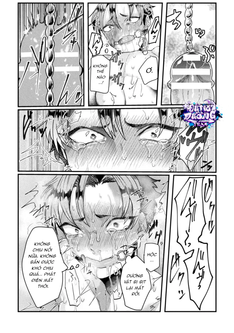 ONESHORT CHỊCH MẠNH Chap 98 - Next Chap 99