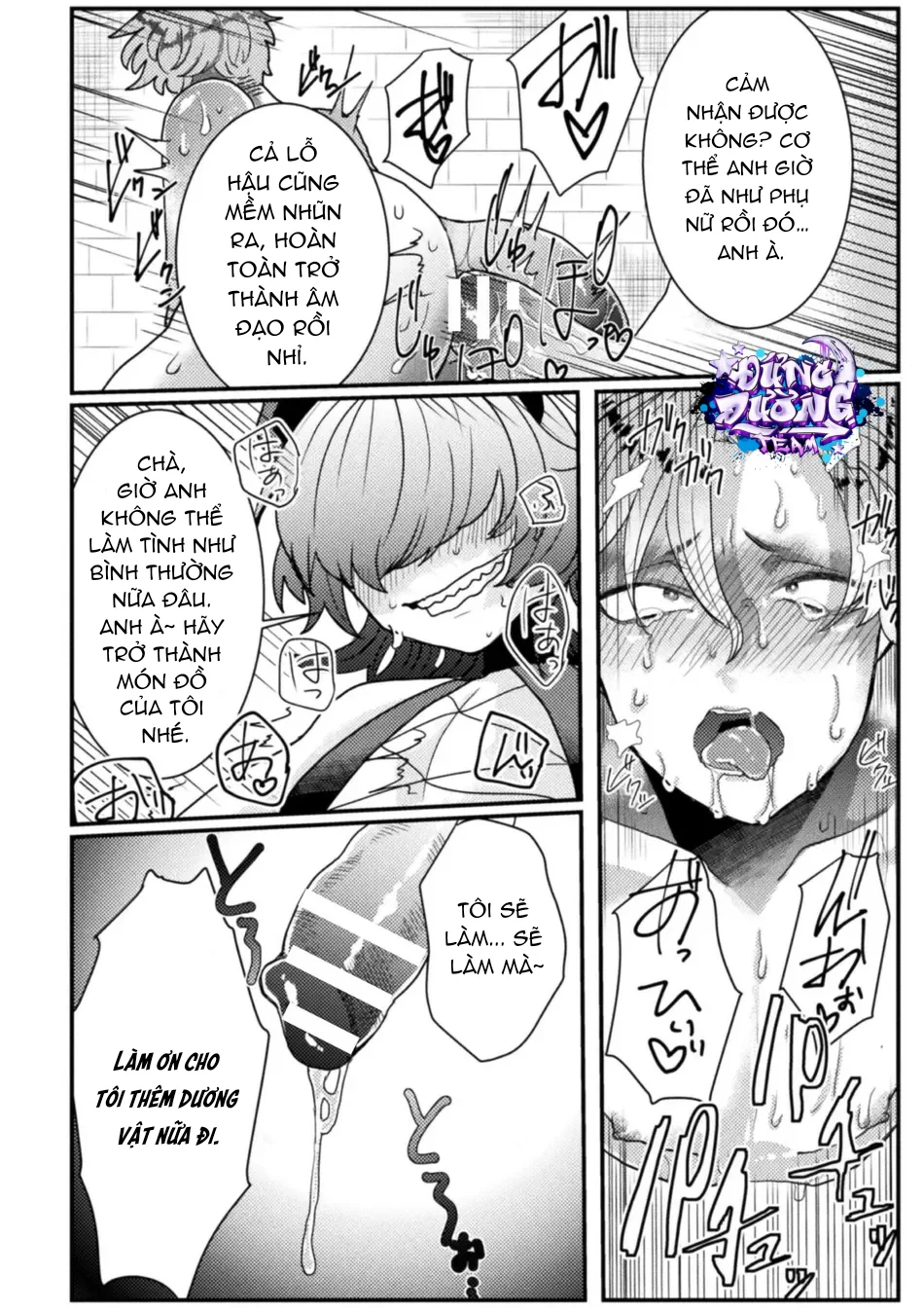 ONESHORT CHỊCH MẠNH Chap 98 - Next Chap 99