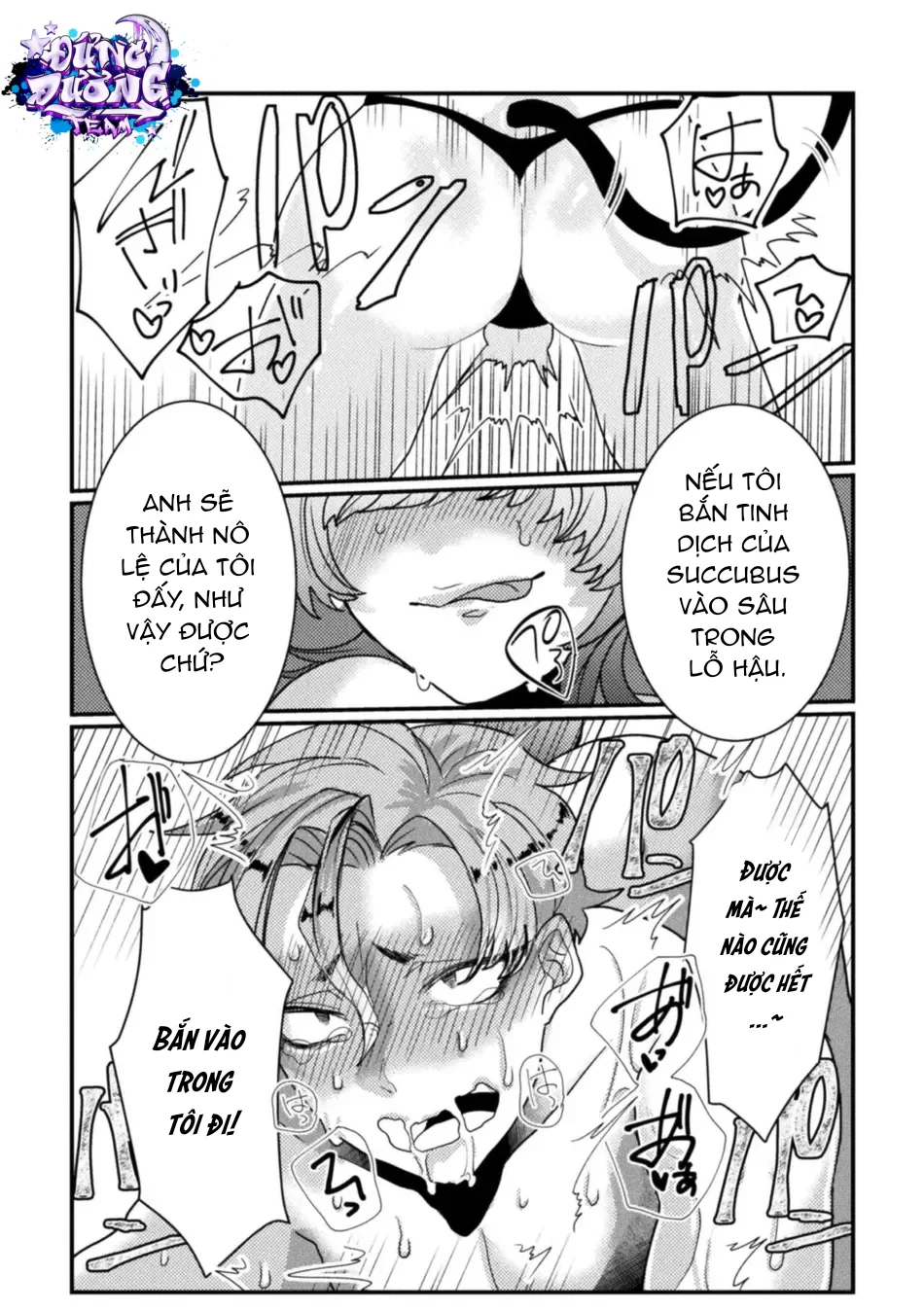 ONESHORT CHỊCH MẠNH Chap 98 - Next Chap 99