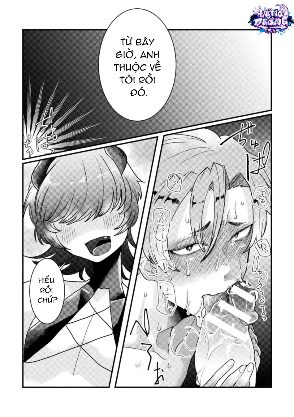 ONESHORT CHỊCH MẠNH Chap 98 - Next Chap 99