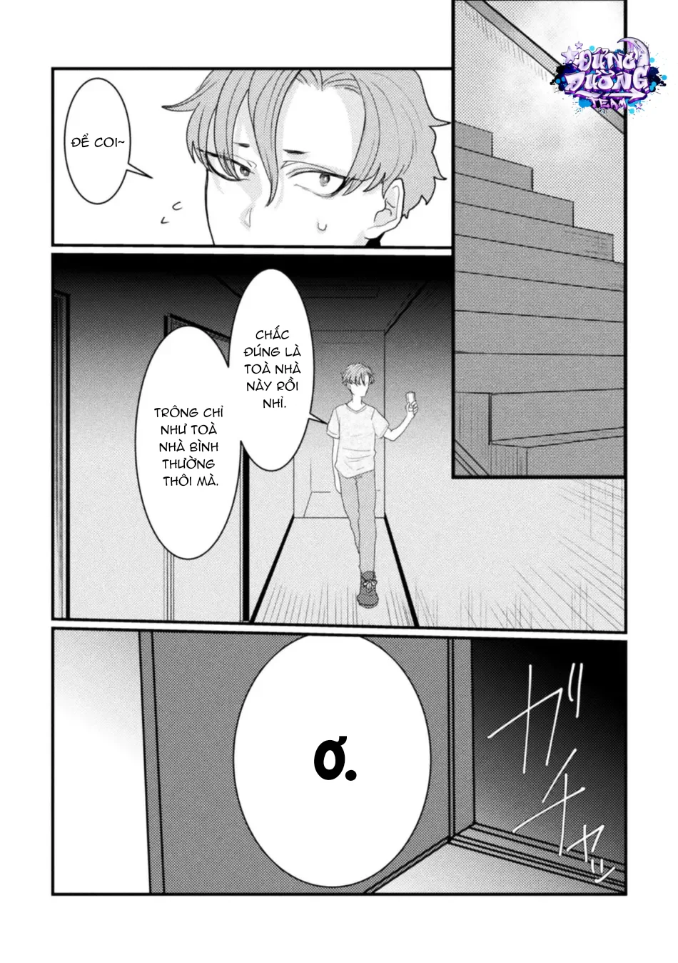 ONESHORT CHỊCH MẠNH Chap 98 - Next Chap 99