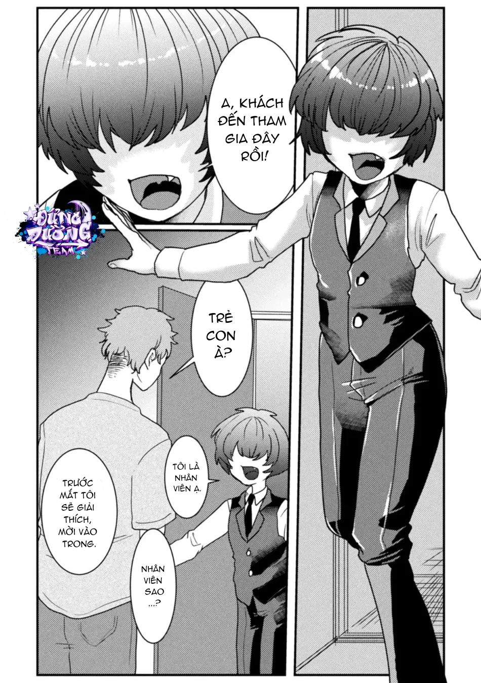 ONESHORT CHỊCH MẠNH Chap 98 - Next Chap 99