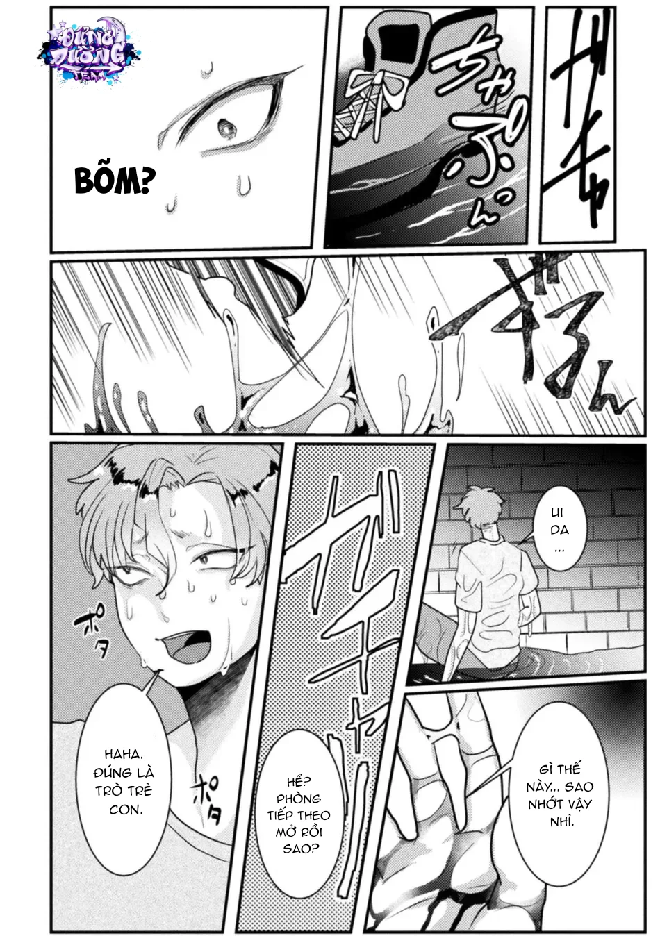 ONESHORT CHỊCH MẠNH Chap 98 - Next Chap 99
