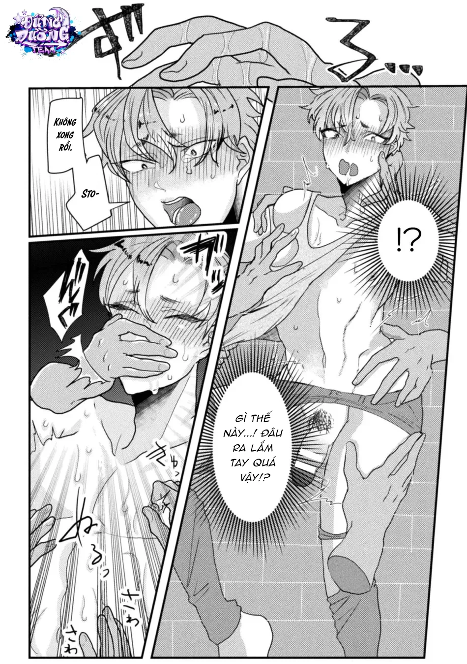 ONESHORT CHỊCH MẠNH Chap 98 - Next Chap 99