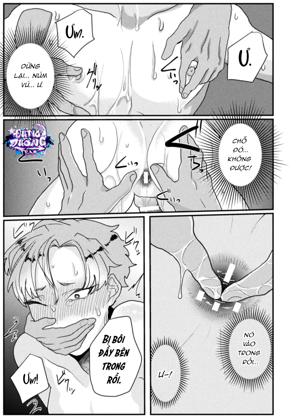 ONESHORT CHỊCH MẠNH Chap 98 - Next Chap 99