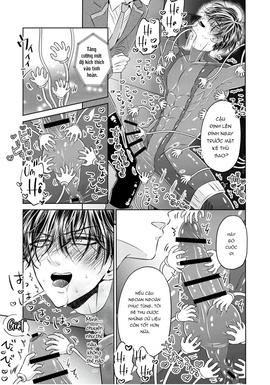 ONESHORT CHỊCH MẠNH Chap 99.1 - Next Chap 100.1