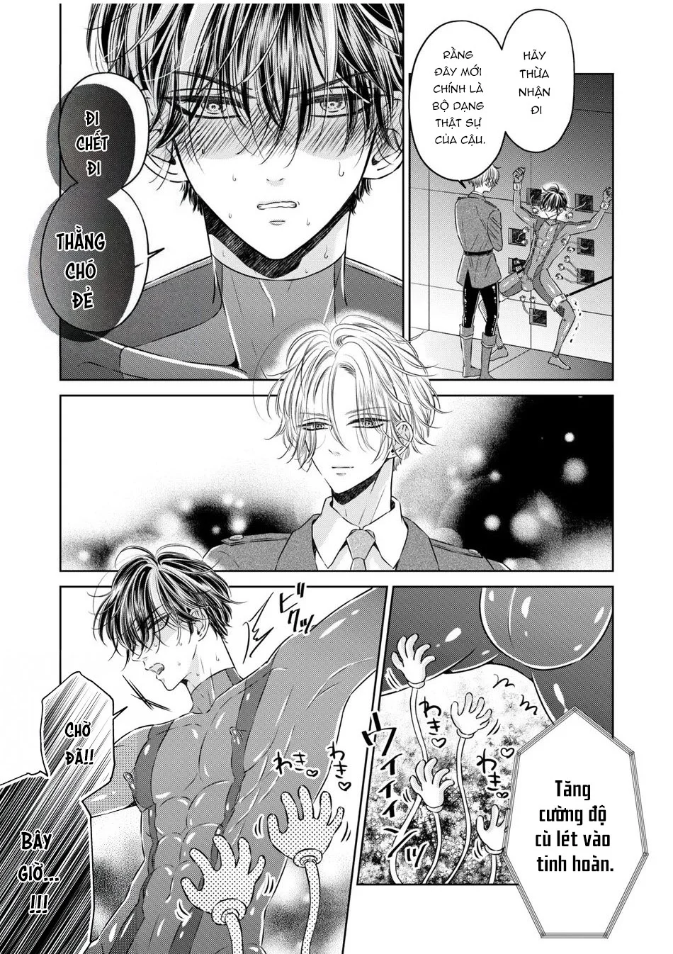ONESHORT CHỊCH MẠNH Chap 99.1 - Next Chap 100.1