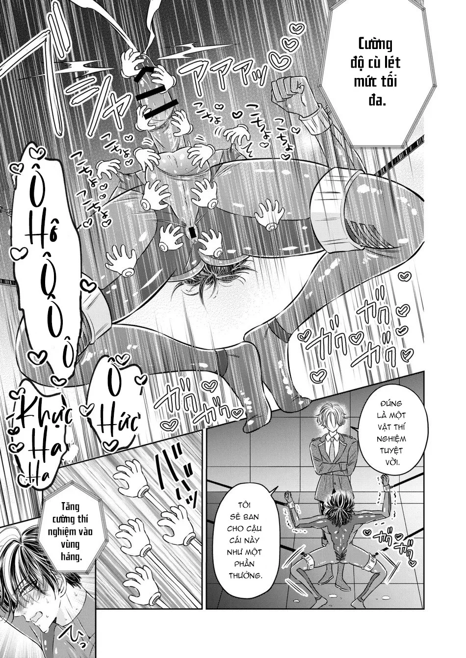 ONESHORT CHỊCH MẠNH Chap 99.1 - Next Chap 100.1