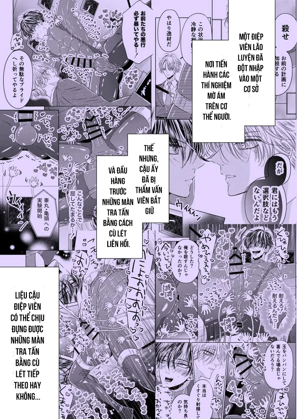 ONESHORT CHỊCH MẠNH Chap 99.1 - Next Chap 100.1