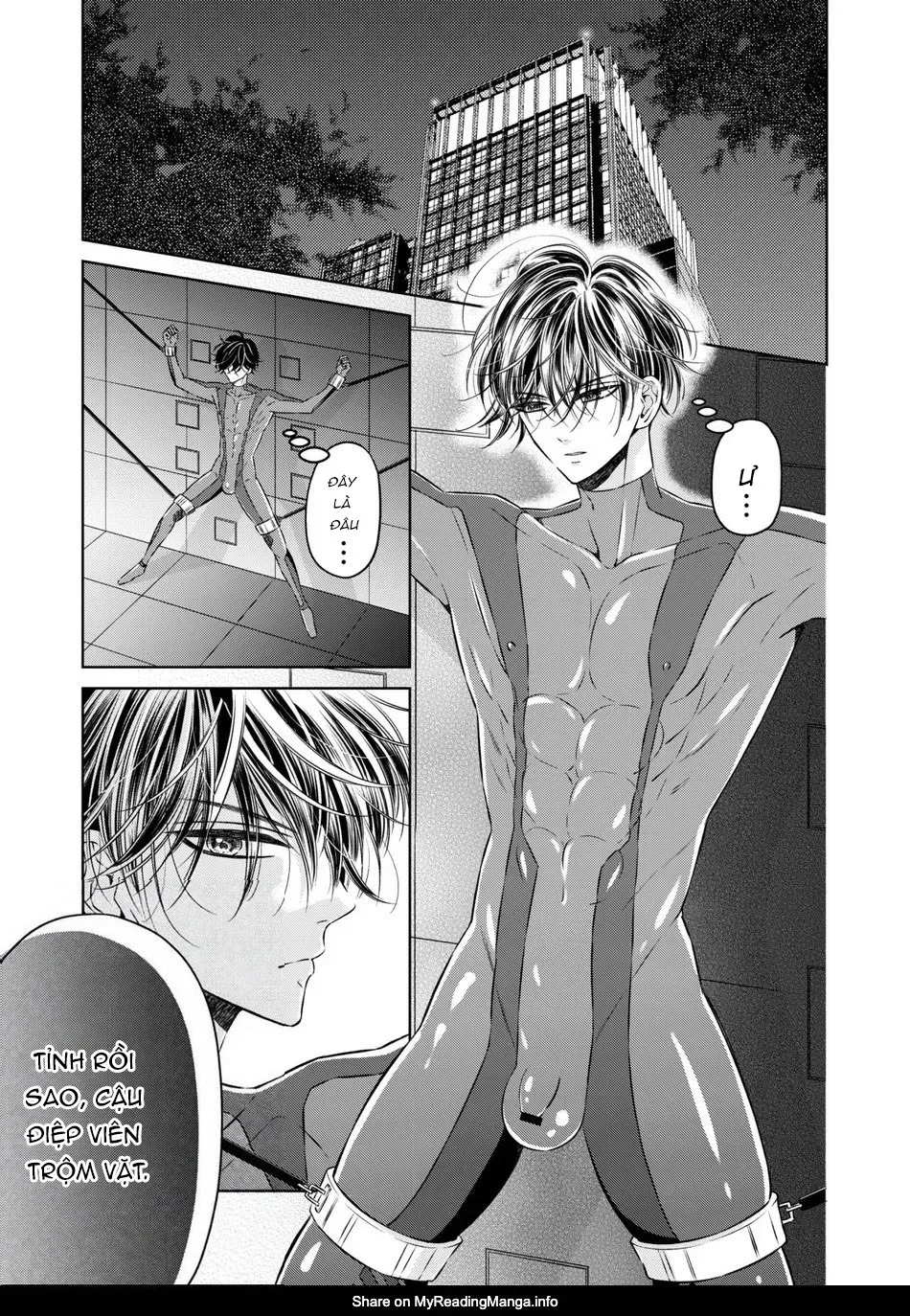 ONESHORT CHỊCH MẠNH Chap 99.1 - Next Chap 100.1