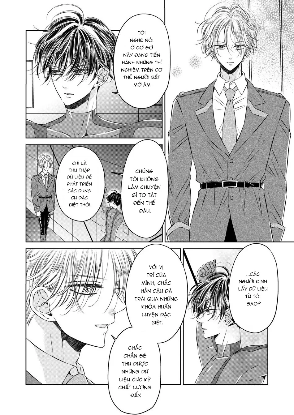 ONESHORT CHỊCH MẠNH Chap 99.1 - Next Chap 100.1