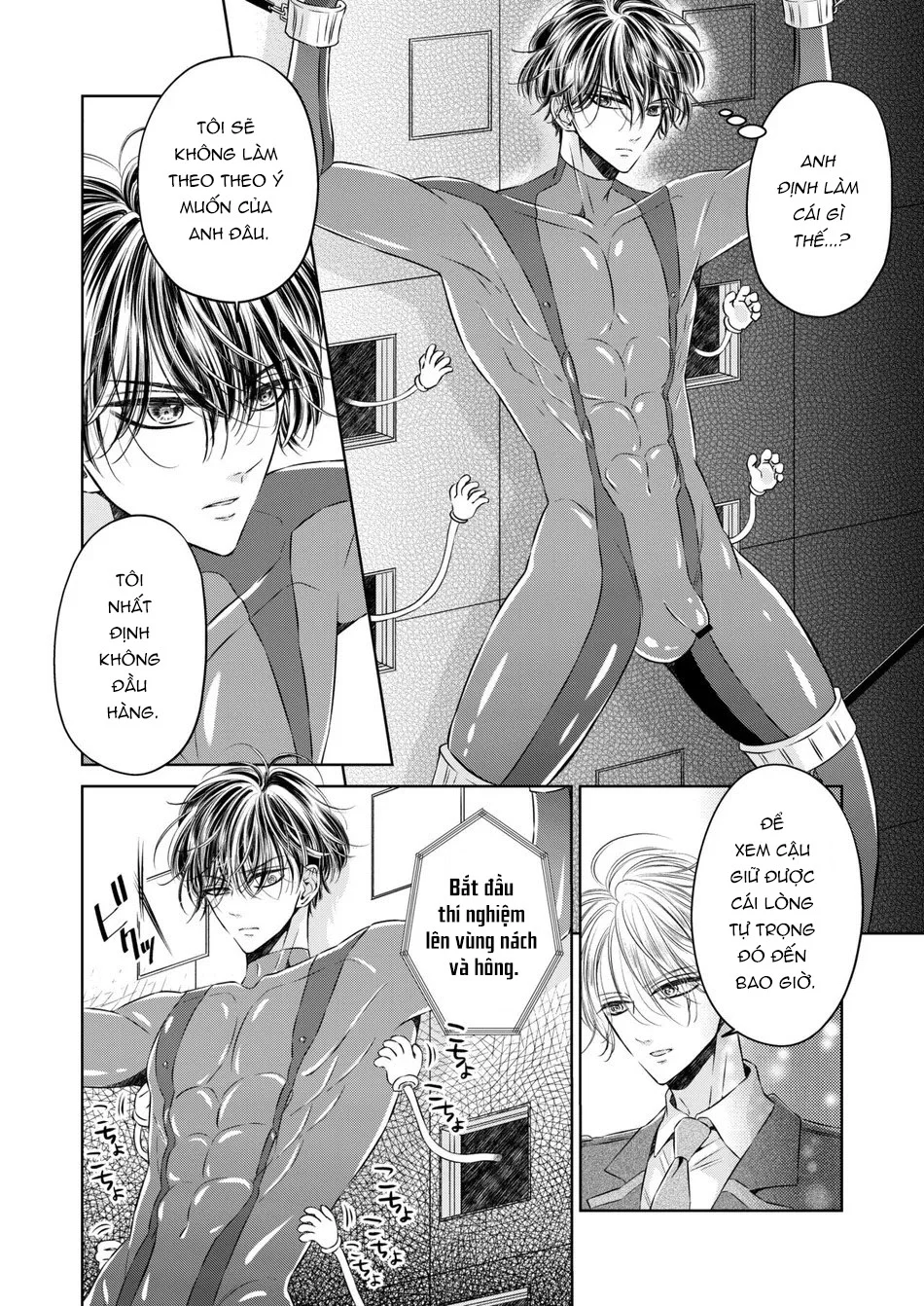 ONESHORT CHỊCH MẠNH Chap 99.1 - Next Chap 100.1