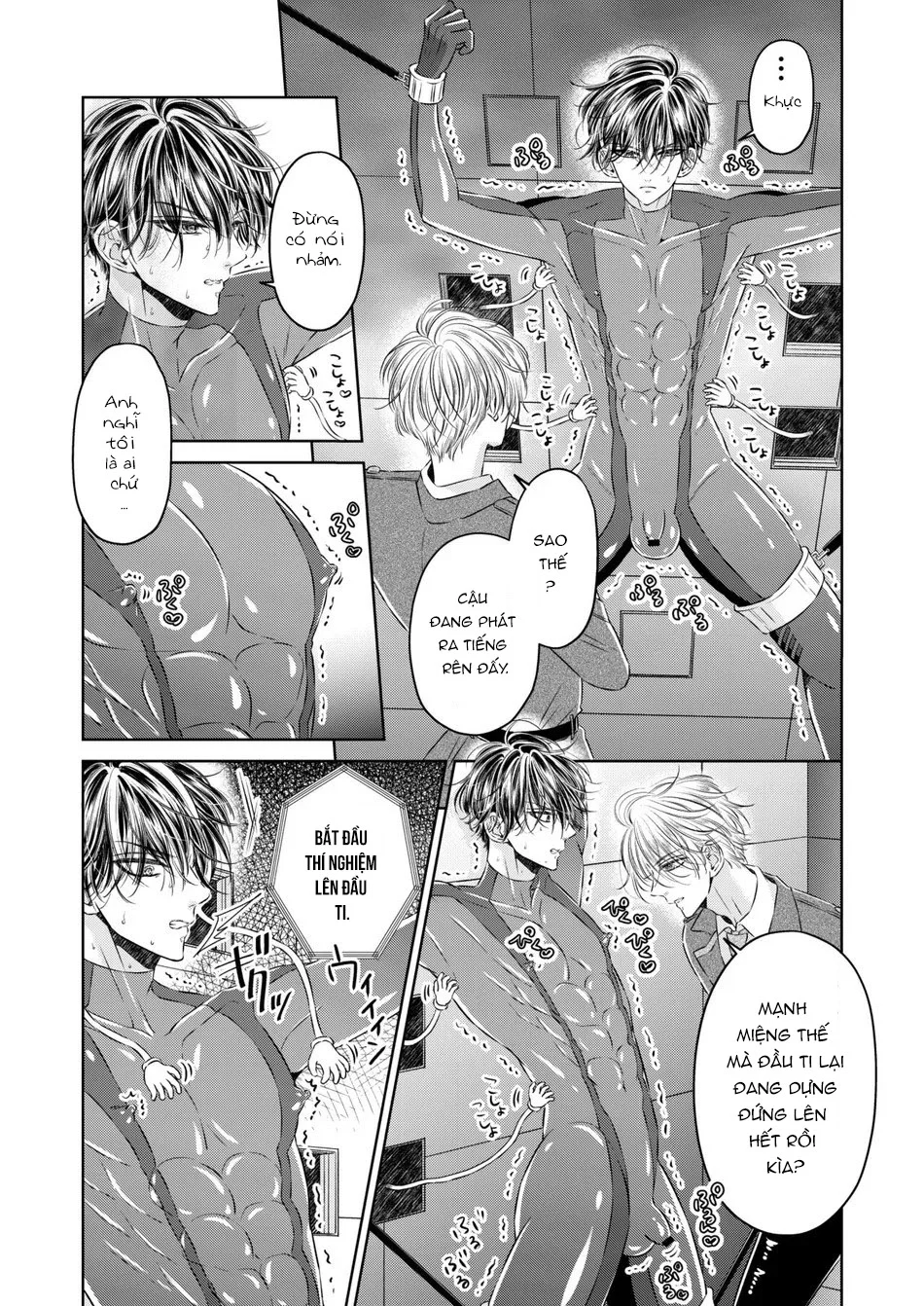 ONESHORT CHỊCH MẠNH Chap 99.1 - Next Chap 100.1