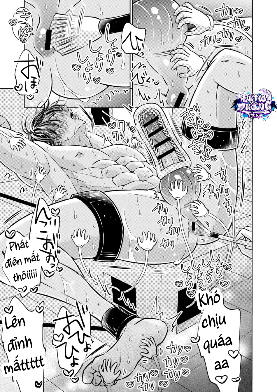 ONESHORT CHỊCH MẠNH Chap 99.2 - Next Chap 100.2