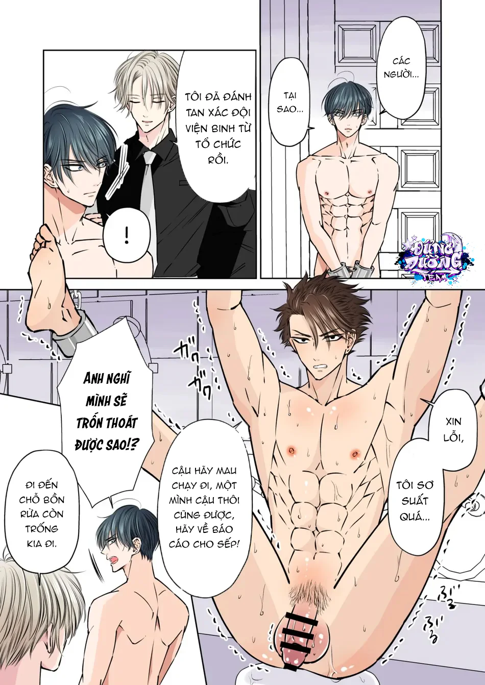 ONESHORT CHỊCH MẠNH Chap 99.2 - Next Chap 100.2