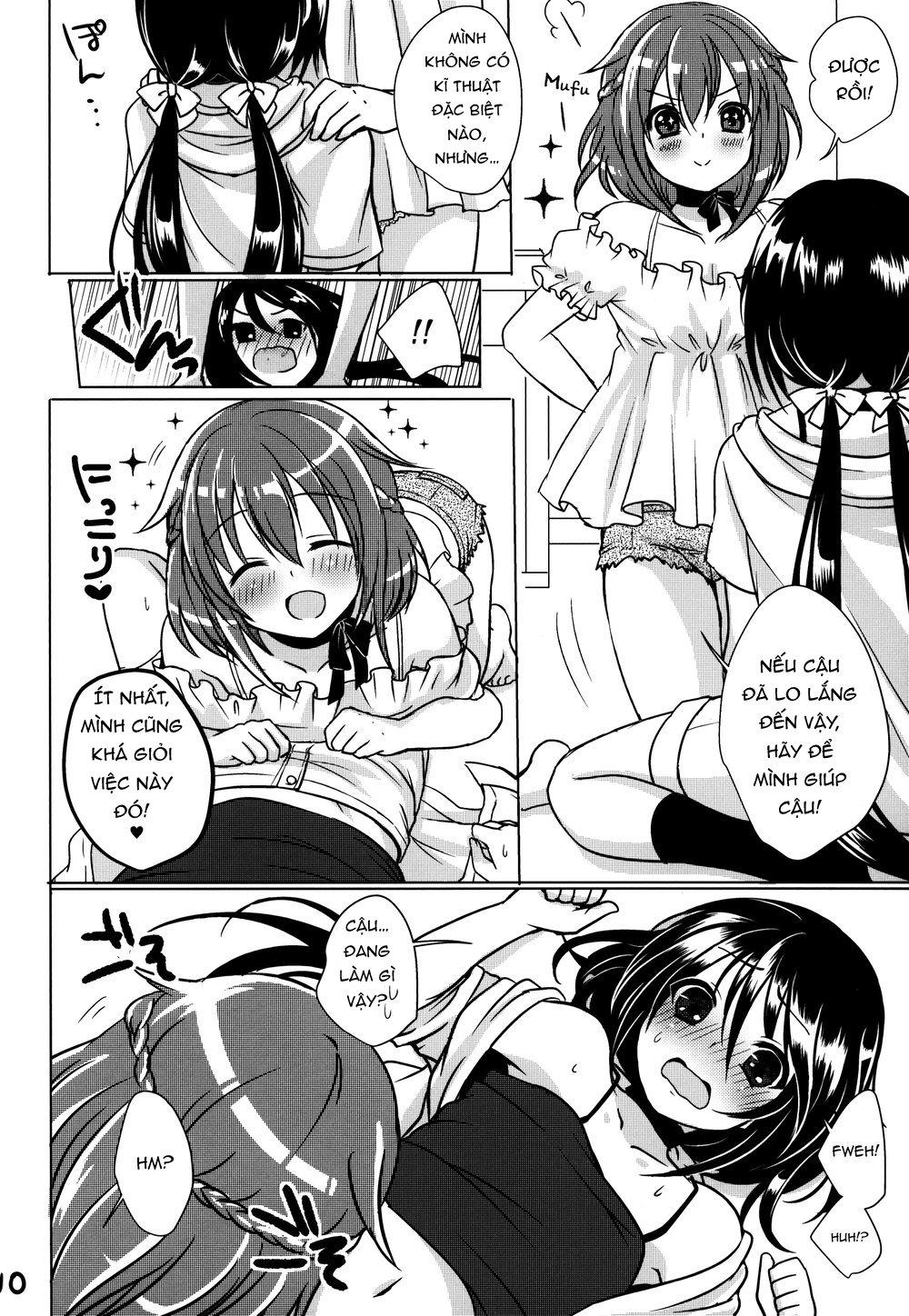 ONESHOT CHỊCH - Chap 1