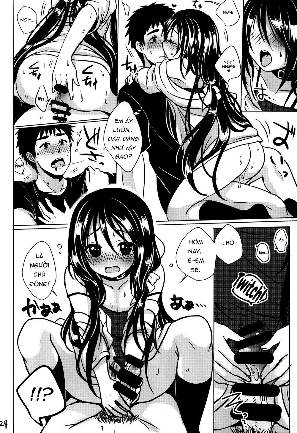 ONESHOT CHỊCH - Chap 1