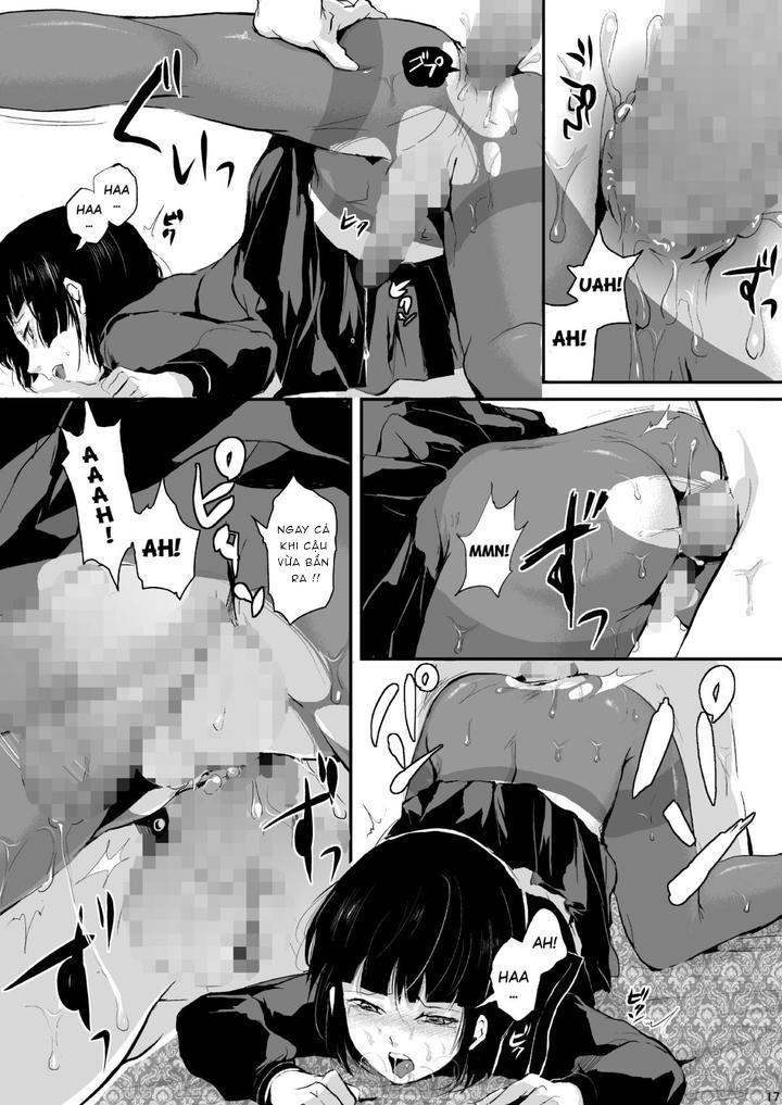 ONESHOT CHỊCH - Chap 102