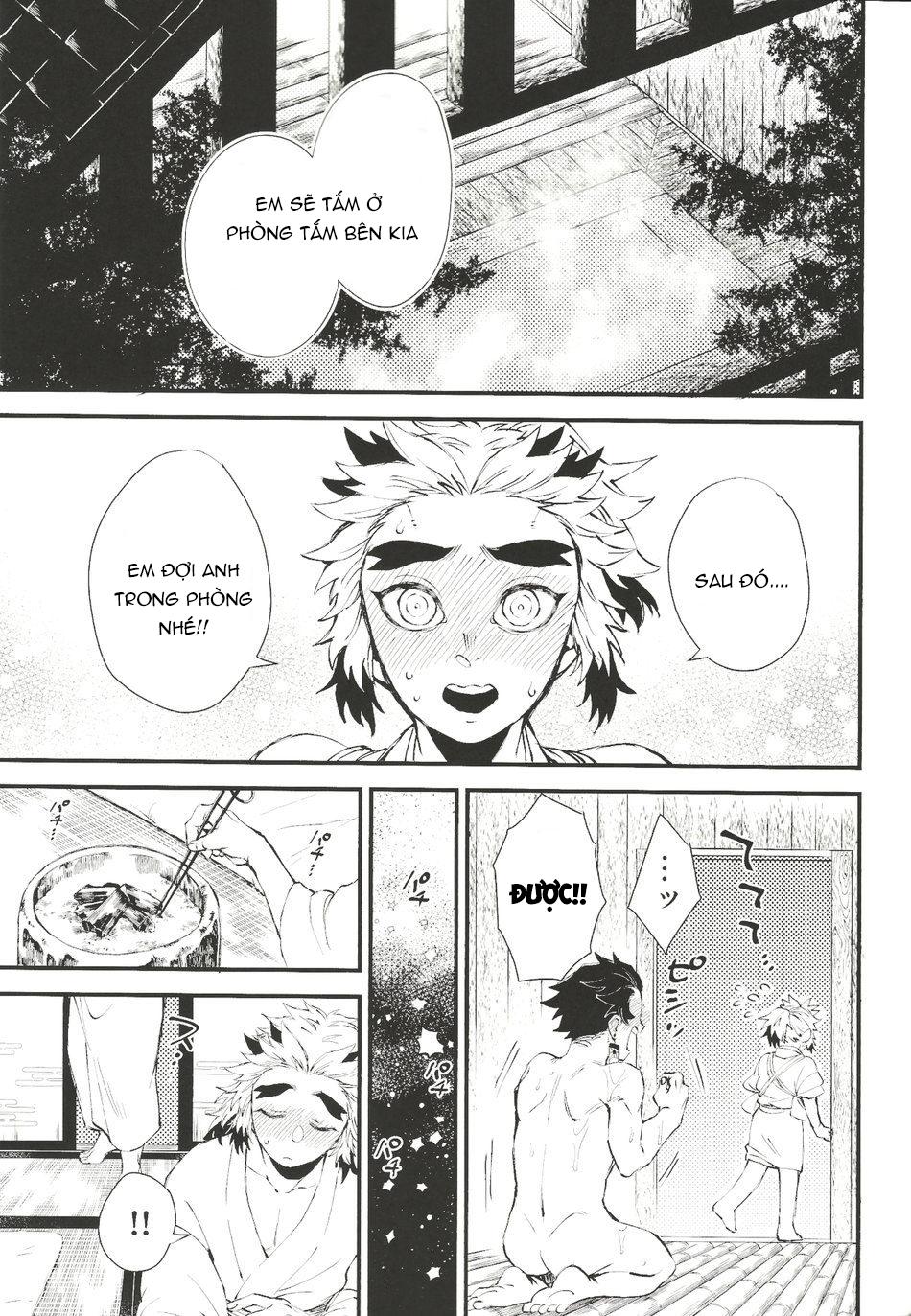 ONESHOT CHỊCH - Chap 170