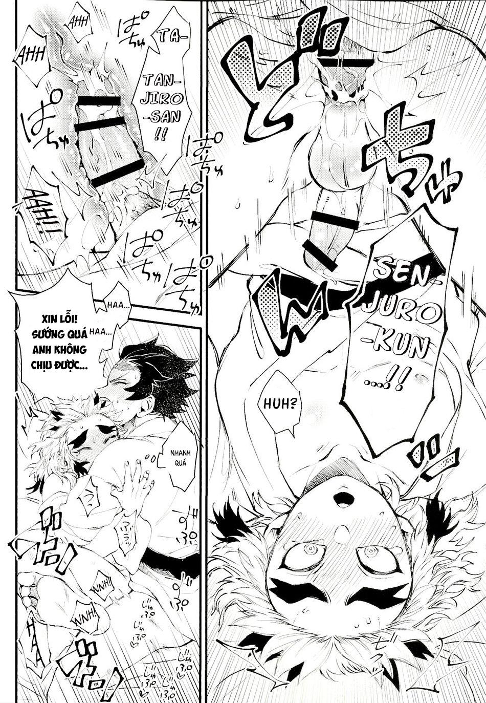 ONESHOT CHỊCH - Chap 170