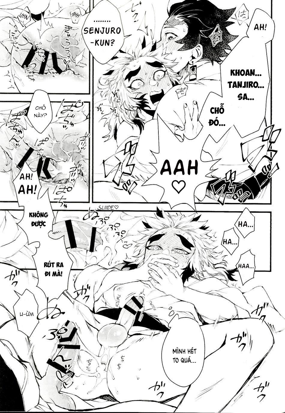 ONESHOT CHỊCH - Chap 170