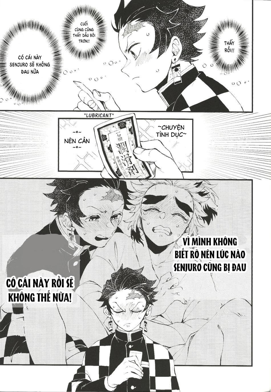 ONESHOT CHỊCH - Chap 170