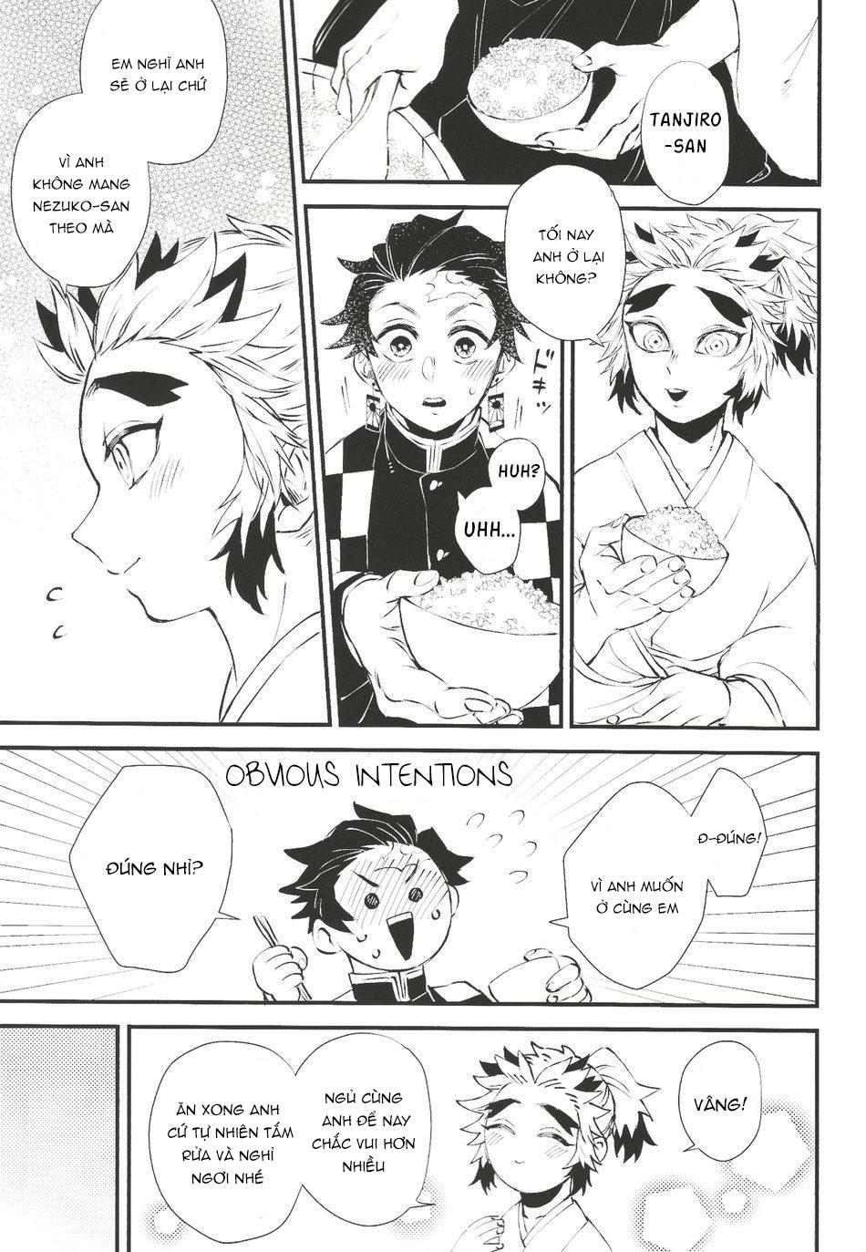 ONESHOT CHỊCH - Chap 170