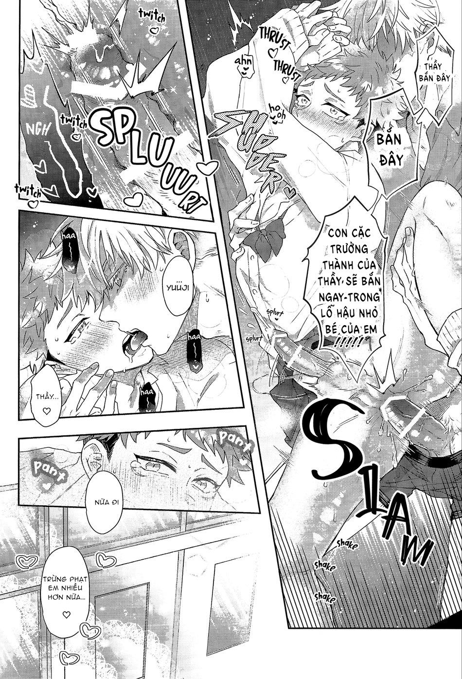 ONESHOT CHỊCH - Chap 179