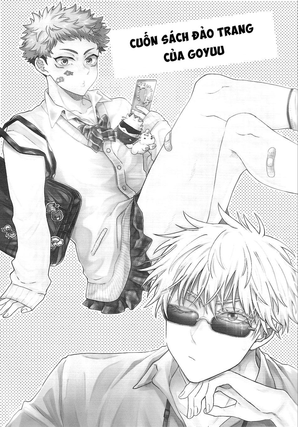 ONESHOT CHỊCH - Chap 179