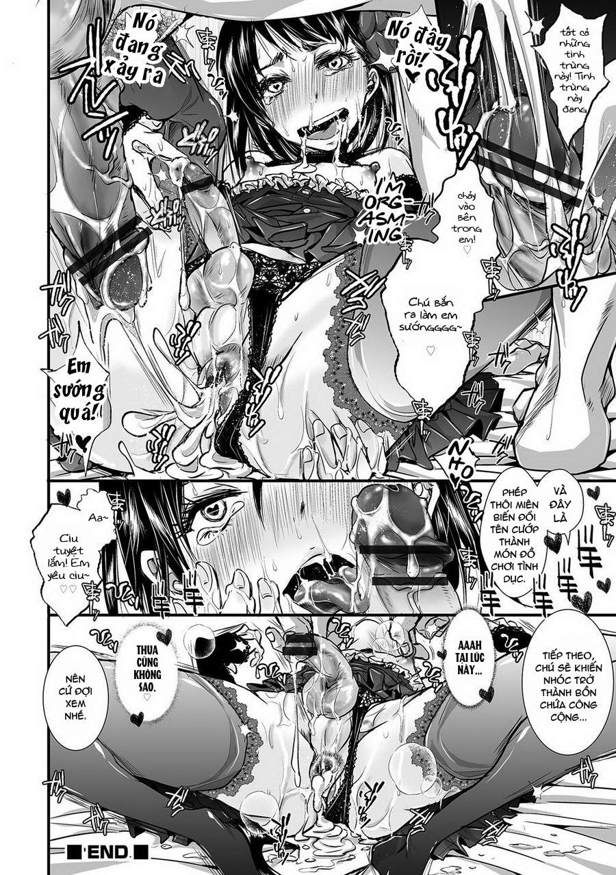 ONESHOT CHỊCH - Chap 2