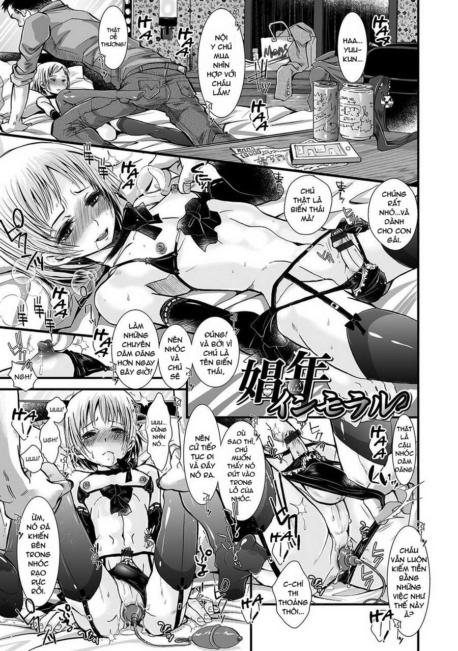 ONESHOT CHỊCH - Chap 2