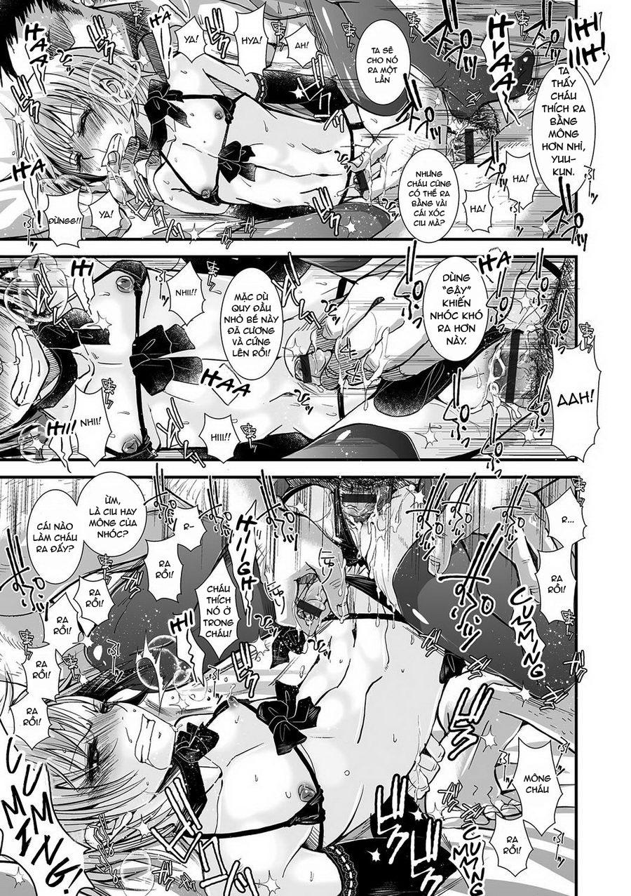 ONESHOT CHỊCH - Chap 2