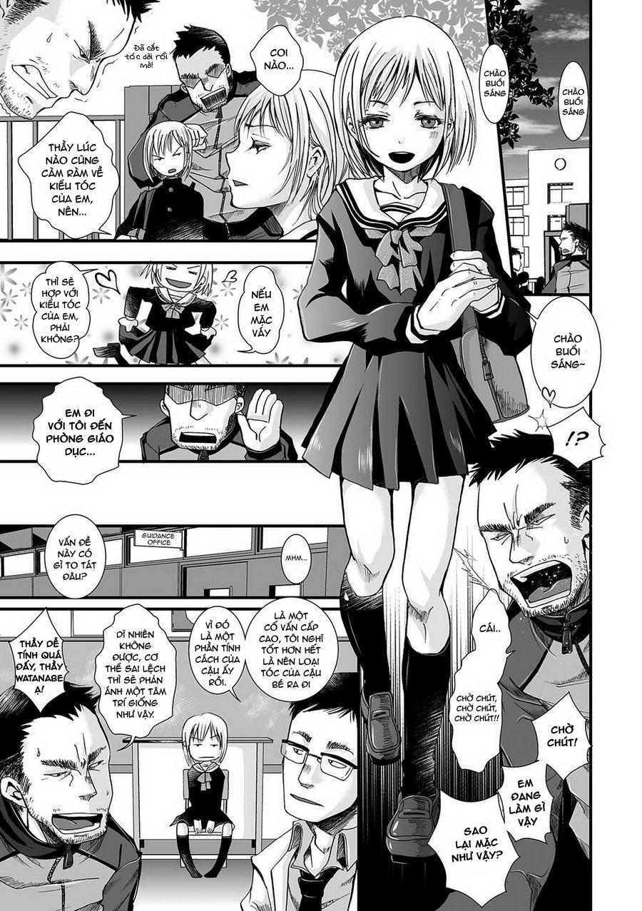 ONESHOT CHỊCH - Chap 2